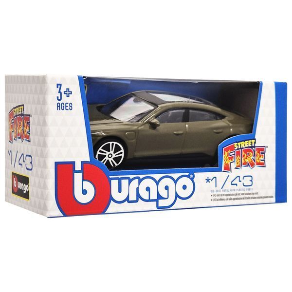 Колекційна автомодель Audi RS e-tron GT 18-30010B-20 масштаб 1:43 18-30010B-20 фото