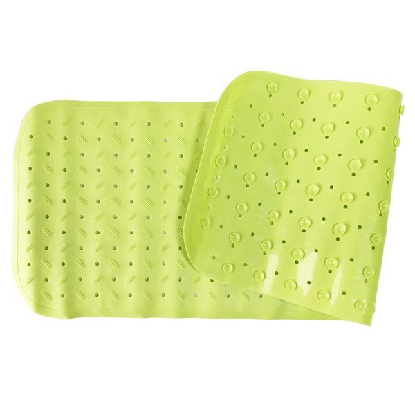 Килимок у ванну на присосках MGZ-0901(Lime) 35х95 см MGZ-0901(Lime) фото