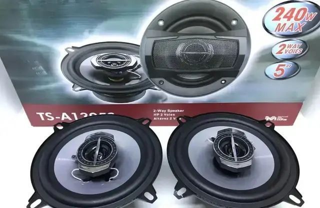 Автомобільні акустичні динаміки TS-A1395S 13 см 300 Вт 224A1395S фото