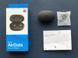 Бездротові Bluetooth навушники Xiaomi Redmi AirDots s 2 Headset бездротові Чорні 1140 фото 6