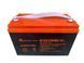 Гелевий акумулятор BATTERY GEL Turkishh Solar 12V 100 Ah M100a фото 2