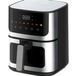 Аерогриль Rainberg RB 2268 4200W аерофрітюрниця безмасляна для приготування без олії з регулюванням температури 8 л RB-2268 фото 6