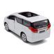 Автомодель дитяча Toyota Alphard TechnoDrive KM250419 масштаб 1:43 KM250419 фото 7