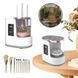 Електричний очищувач пензлів для макіяжу Electric makeup brush cleaner VEN-1046 фото 3