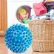 Кульки , м'ячі Dryer Balls для прання білизни Блакитні 5097415213 фото 2