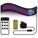 Гнучкий екран LED Matrix Panel APP wifi rgb 192mm* 1330mm(16Х144) art-0569 sp9942 фото 1