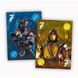 Настільна гра "Mortal Kombat UNO" PLR-0022 українською мовою PLR-0022 фото 6
