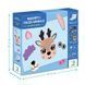 Гра на магнітах "Магнітні мордочки" DoDo Toys 200209 200209 фото 5