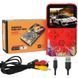 Портативна ігрова консоль Handheld Game Boy G620 500 ігор red sp8915 фото 2