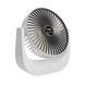 Портативний вентилятор настільний міні ручний Portable Fan AND LY-853 2054039 фото 8