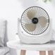 Портативний вентилятор настільний міні ручний Portable Fan AND LY-853 2054039 фото 6