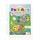 Магнітний набір для творчості з фольгою "Домашні улюбленці" 200298, 4 магніти 200298 фото 2