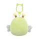 М'яка іграшка на кліпсі Бджілка Сібіл Squishmallows SQCP00460, 9 см SQCP00460 фото 5