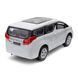 Автомодель дитяча Toyota Alphard TechnoDrive KM250419 масштаб 1:43 KM250419 фото 5