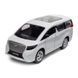 Автомодель дитяча Toyota Alphard TechnoDrive KM250419 масштаб 1:43 KM250419 фото 1