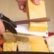 Кухонний ніж Ason Clever Cutter JN-59 TV One для швидкого нарізування та шинкування 2016469 фото 4