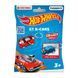 Ігрова фігурка-сюрприз з кільцем GT Машинка Cool Things HW056 серії Hot Wheels в асортименті HW056 фото 1
