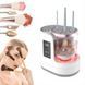 Електричний очищувач пензлів для макіяжу Electric makeup brush cleaner VEN-1046 фото 1