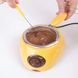 Електрична фондюшниця для шоколаду Chocolatiere 250 мл Jam8890 фото 1