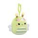 М'яка іграшка на кліпсі Бджілка Сібіл Squishmallows SQCP00460, 9 см SQCP00460 фото 3