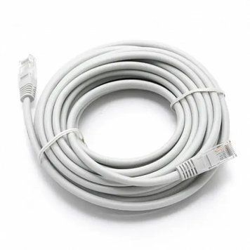 Патч корд RJ45 LAN кабель 20 м MHZ 13525-10 sp4452 фото