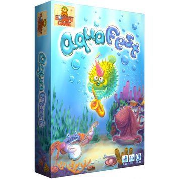 Настільна гра "Аква Фест" 800293 розважальна 800293 фото