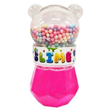 Дитячий Слайм Jelly Slime 31181(Pink) 100 грам, від 8 років 31181(Pink) фото