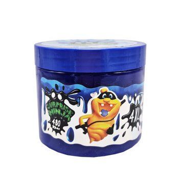 В'язка маса "Surprise Ninja" 4 XL SLM-09-01U укр Синій SLM-09-01U(Blue) фото