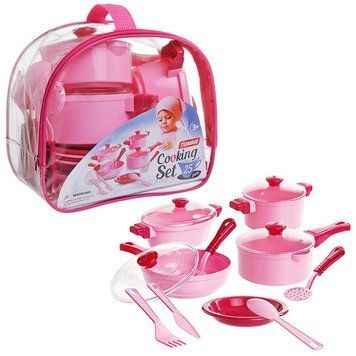 Ігровий набір посуду Cooking Set Юніка 71757, 25 предметів 71757U фото