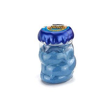 Креативна творчість "Stretch Sand" STS-03-01U 200 гр Синій STS-03-01U(Blue) фото