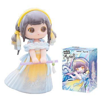 Колекційна фігурка "Казковий сон" Pop Top 17Zl-0203-02 серії "Ziyuli" 17Zl-0203-02 фото
