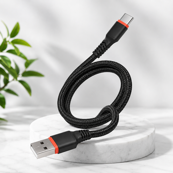 Кабель USB- Lightning CB 33 CELEBRAT / Кабель плоский USB-Lightning sp9900 фото