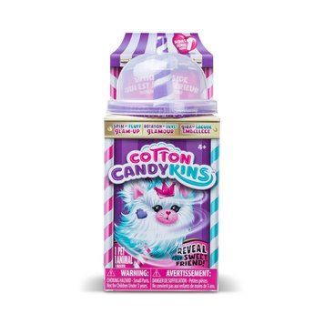 М'яка іграшка-сюрприз "Пухнастий улюбленець" Cotton Candykins 27301 в асортименті 27301 фото