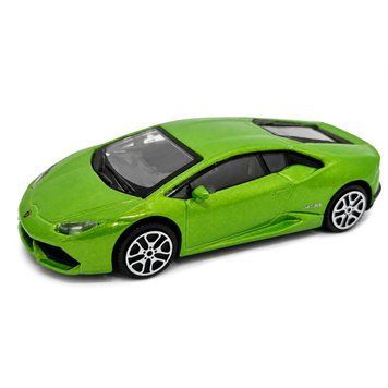 Колекційна автомодель Lamborghini Huracan LP 610-4 18-30010B-13 масштаб 1:43 18-30010B-13 фото