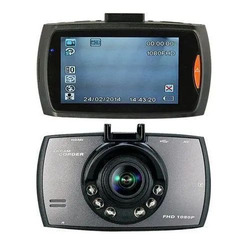 Автомобільний відеореєстратор HD 129 nav4366643 фото
