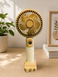 Акумуляторний ручний вентилятор / Міні вентилятор Handheld Fan sp10450 фото 1