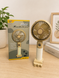 Акумуляторний ручний вентилятор / Міні вентилятор Handheld Fan sp10450 фото 2