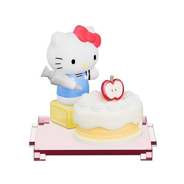 Фігурка-сюрприз "Яблучний воркшоп" Pop Top Hello Kitty 24WH-007 в асортименті 24WH-007 фото