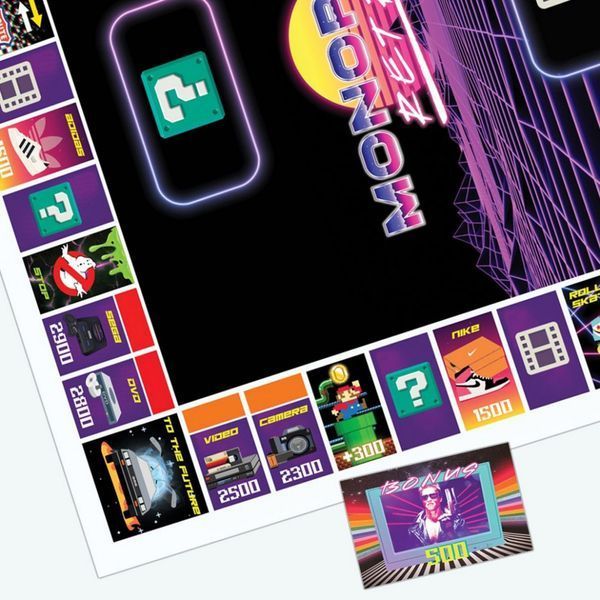 Настільна гра "Монополія RETRO" PLR-0026 PLR-0026 фото
