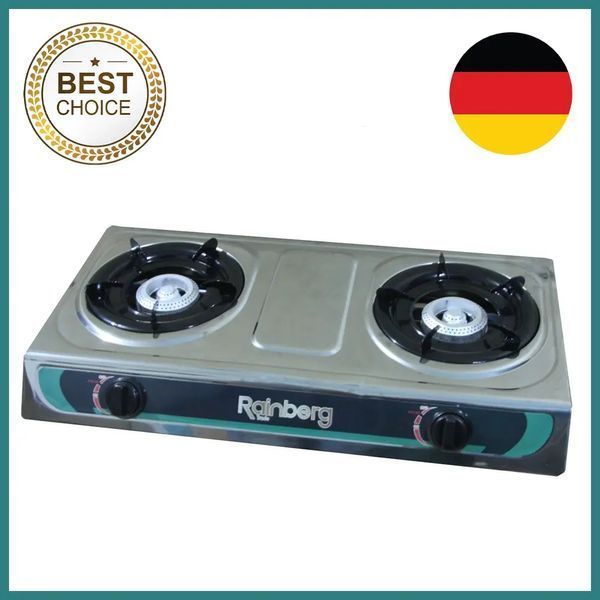 Газова плита Rainberg RB-G-02 22855215437 фото