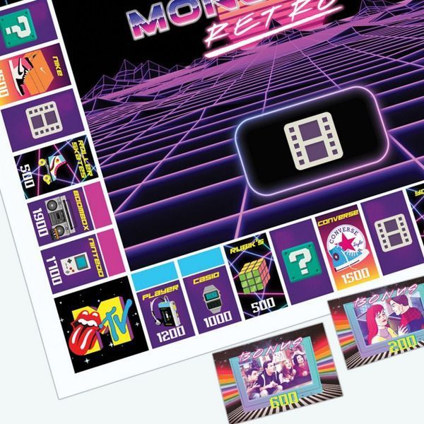 Настільна гра "Монополія RETRO" PLR-0026 PLR-0026 фото