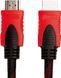 Кабель HDMI-HDMI Donli обплетення, ферити, посилений 30 м (V1.4) sp3477 фото 4