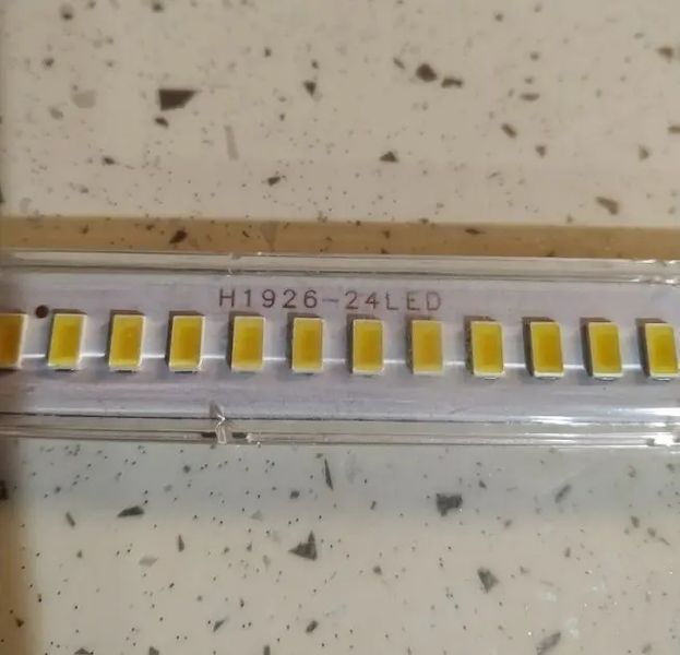 Міні ліхтарик на 24 світлодіоди, USB лампа, LED світильник R528 фото