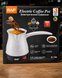 Турка електрична 600Вт Electric Coffee Pot RAF R.126 / Дорожня турка RAF від 220В SR126 фото 4