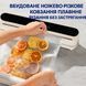Вакуумний пакувальник Vacuum sealer HB-509 120 Вт із точним регулюванням вакууму та ножем для пакетів HB509 фото 3