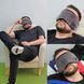 Маска для сна с наушниками Bluetooth MUSIC GOGGLES AND183 / Повязка на глаза с гарнитурой 2052457 фото 6