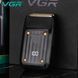 Електробритва VGR V-363 шейвер, подвійне лезо, LED дисплей sp10270 фото 5