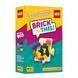 Настільна гра на швидкість "Brick Like This!" LOB2502UA від 2 до 8 гравців LOB2502UA фото 1