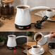 Турка електрична 600Вт Electric Coffee Pot RAF R.126 / Дорожня турка RAF від 220В SR126 фото 3