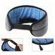 Маска для сна с наушниками Bluetooth MUSIC GOGGLES AND183 / Повязка на глаза с гарнитурой 2052457 фото 5